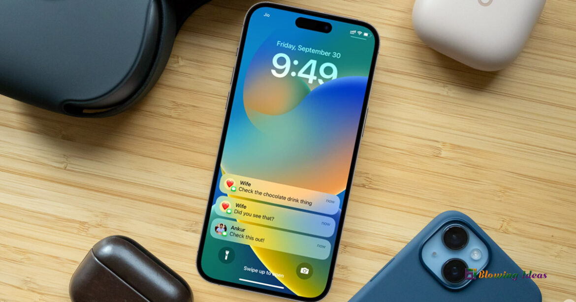 How to See Old Notifications on iPhone 14
