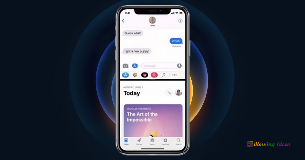 How to Split Screen on iPhone 13