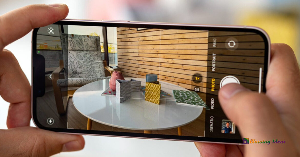 How to Turn off Beauty Filter on iPhone 13