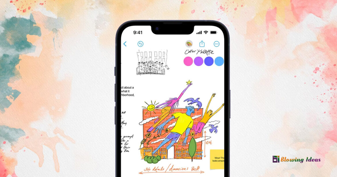 How to Use Apple Freeform App on iPhone