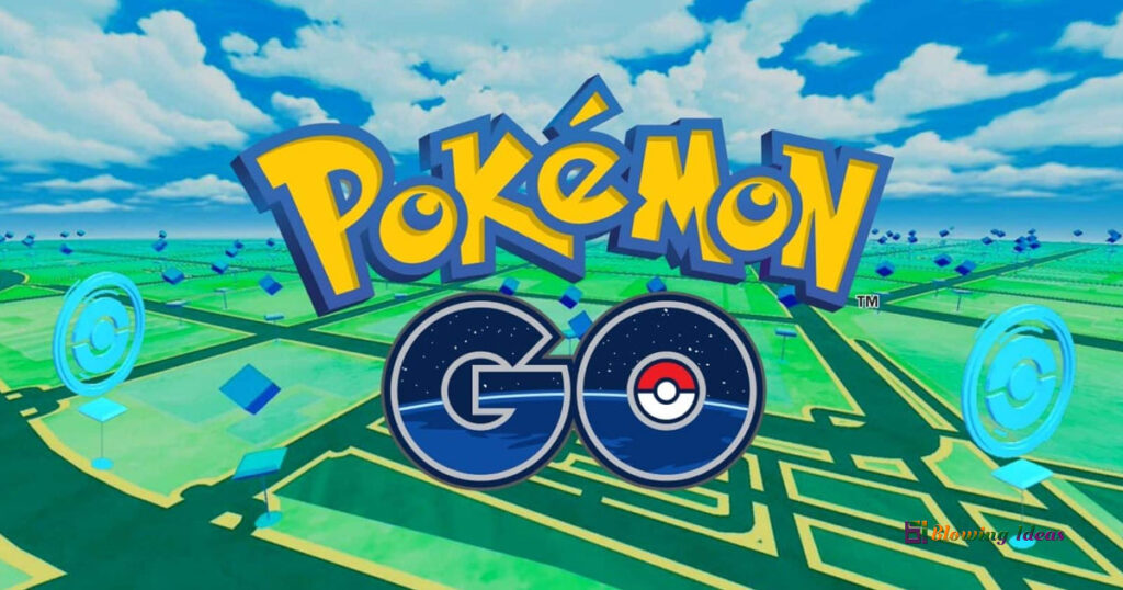 Pokemon GO Introduces a New PokeStop Feature