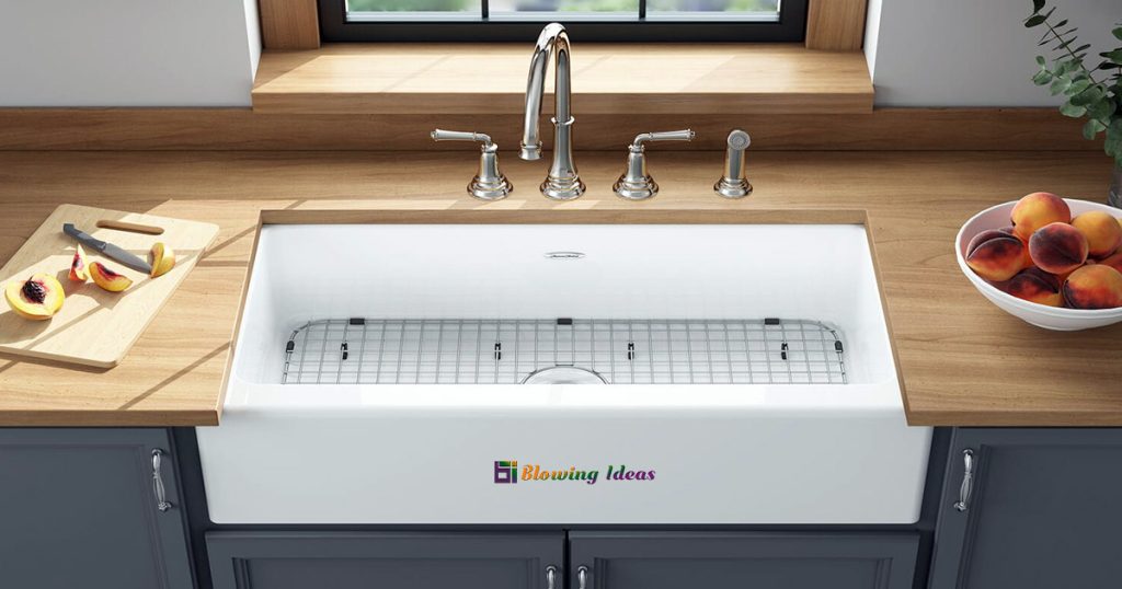 Pros and Cons of Farmhouse Sinks