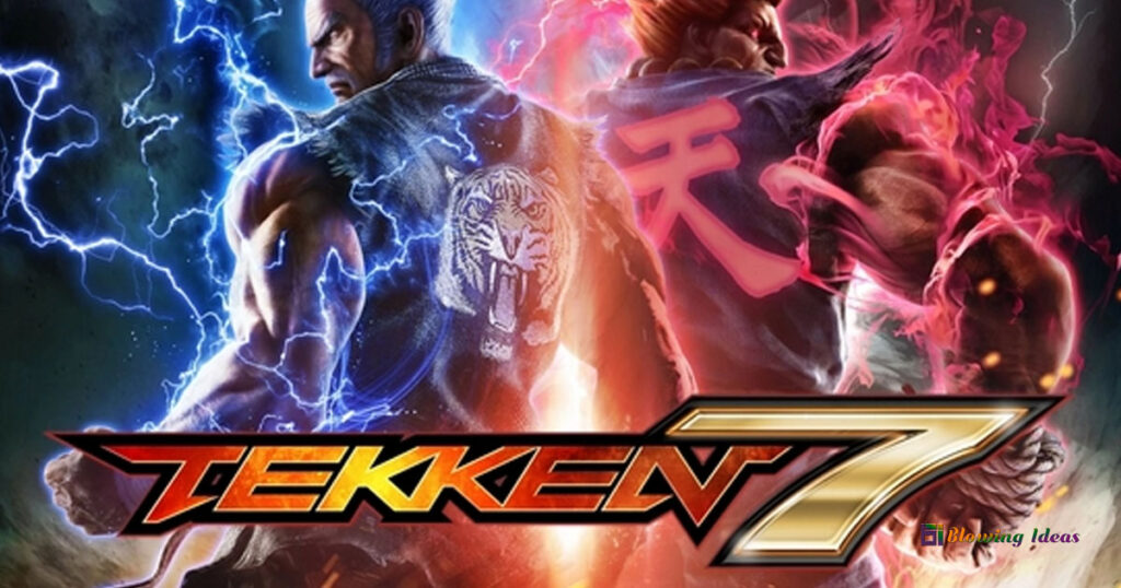 Tekken 7 ISO File Download for Android