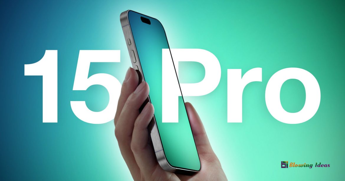 The iPhone 15 Pro and 15 Pro Max supply may be limited at the time of release