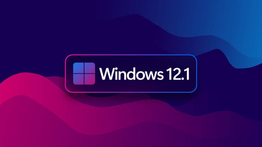 Windows 12.1 Wallpapers