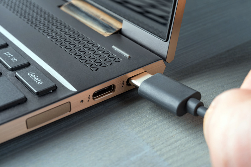 Charge Laptop With a USB