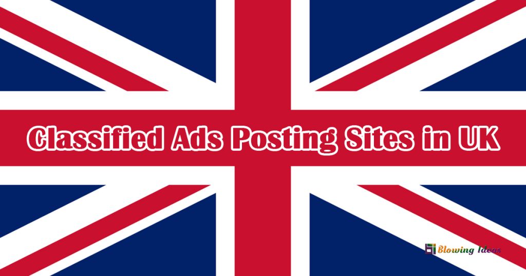 Classified Ads Posting Sites in UK