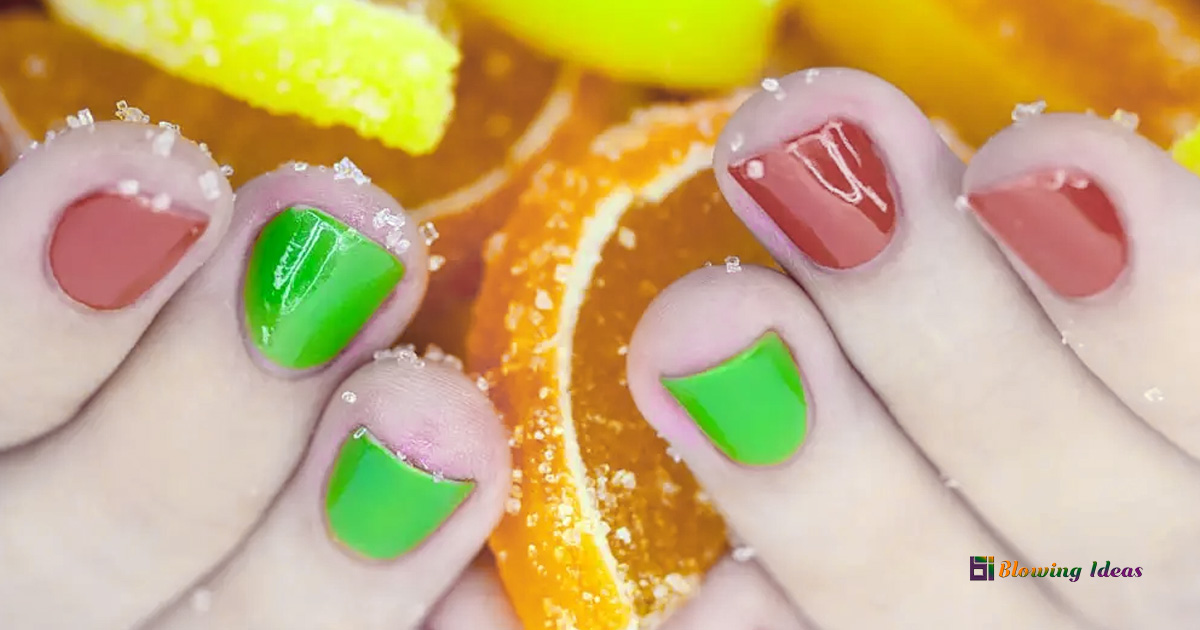 How to Remove Gel Nail Polish with Sugar? | Blowing Ideas
