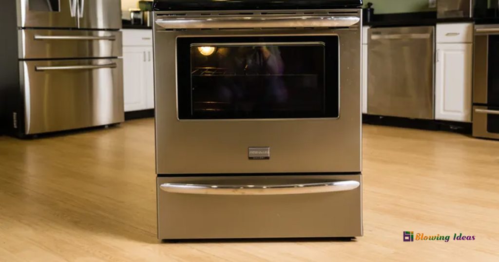How to Self Clean Frigidaire Oven