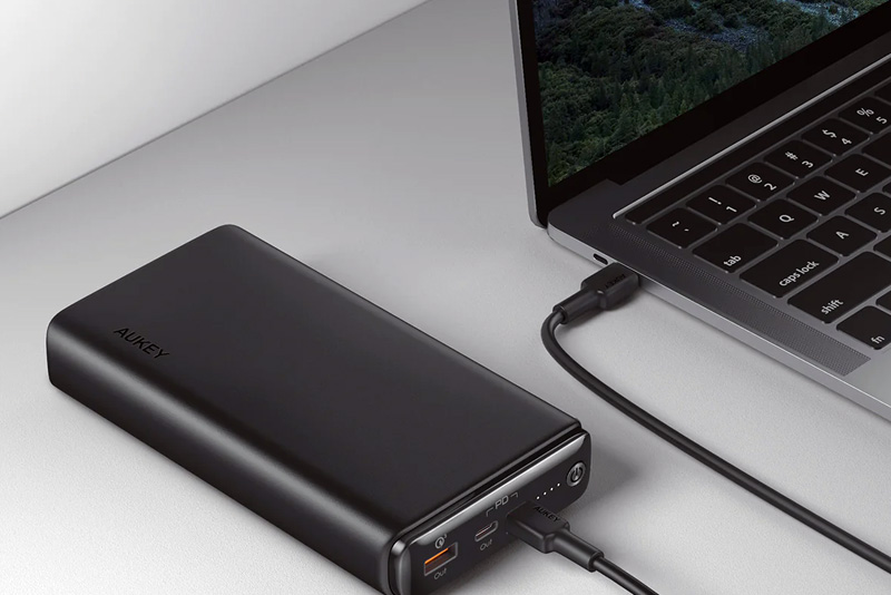 Power Bank to Charge Your Laptop