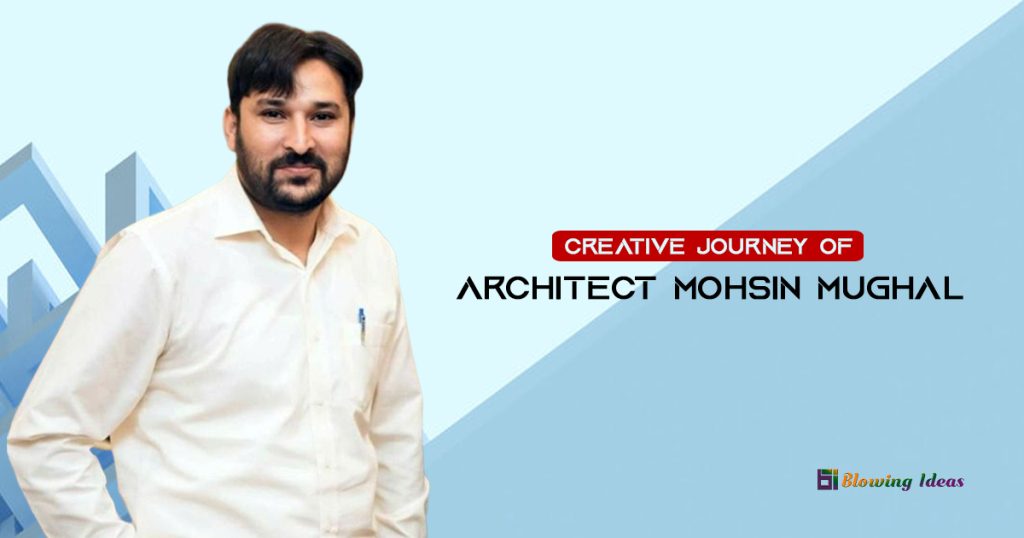 Architect Mohsin Mughal