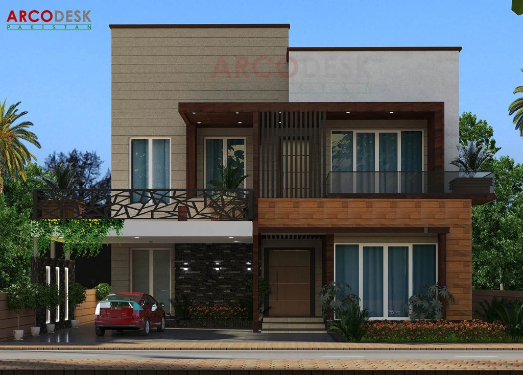 Residential Project by Mohsin Mughal
