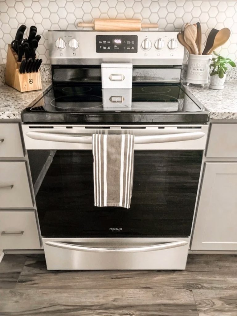 Self Clean Frigidaire Oven Guide