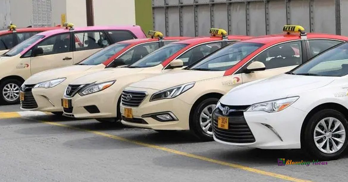 Dubai using AI to track 7200 vehicles and 14500 drivers