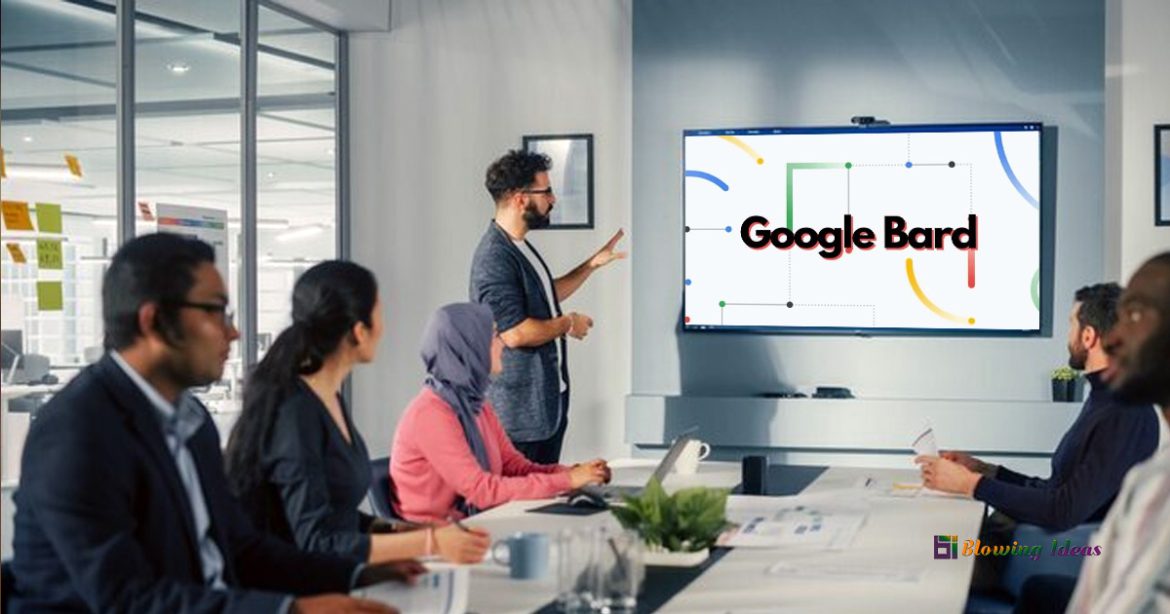 Faculty and staff can now access Google Bard
