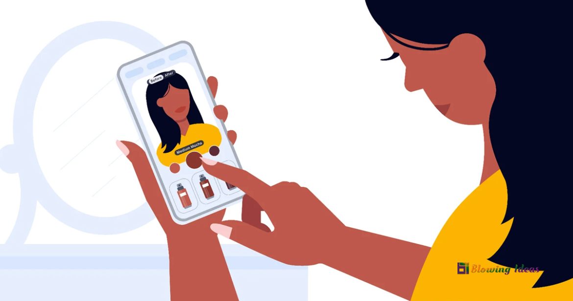 Google has launched AR Beauty Ads for Lip and Eye Products