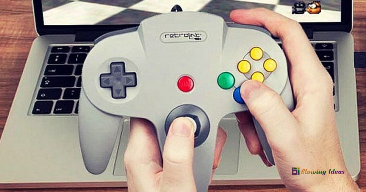 How to Connect Nintendo Switch N64 Controllers to Apple Devices