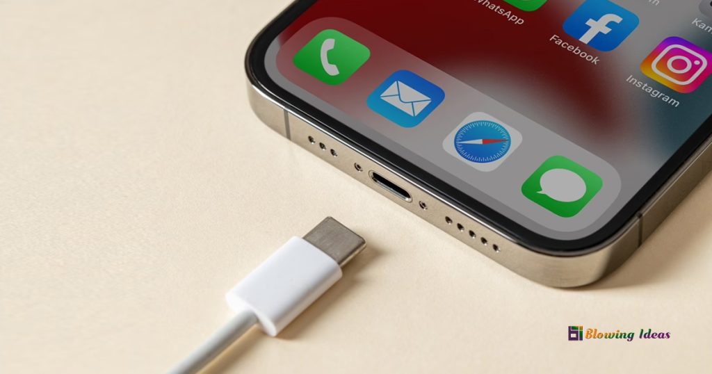 How to Transfer Data Over USB-C at 10Gbps on iPhone 15 Pro