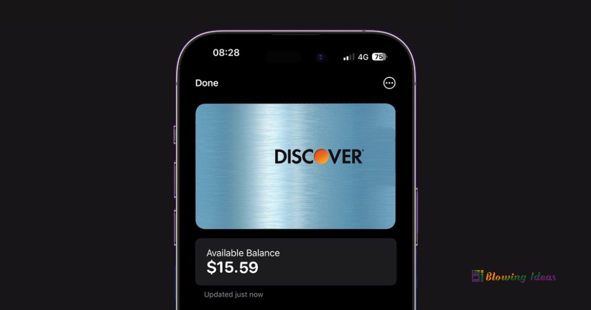 How to View UK Bank Account Balance in Apple Wallet