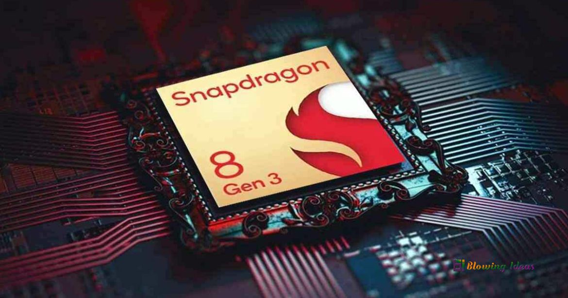 Qualcomm releases official Snapdragon 8 Gen 3 benchmarks