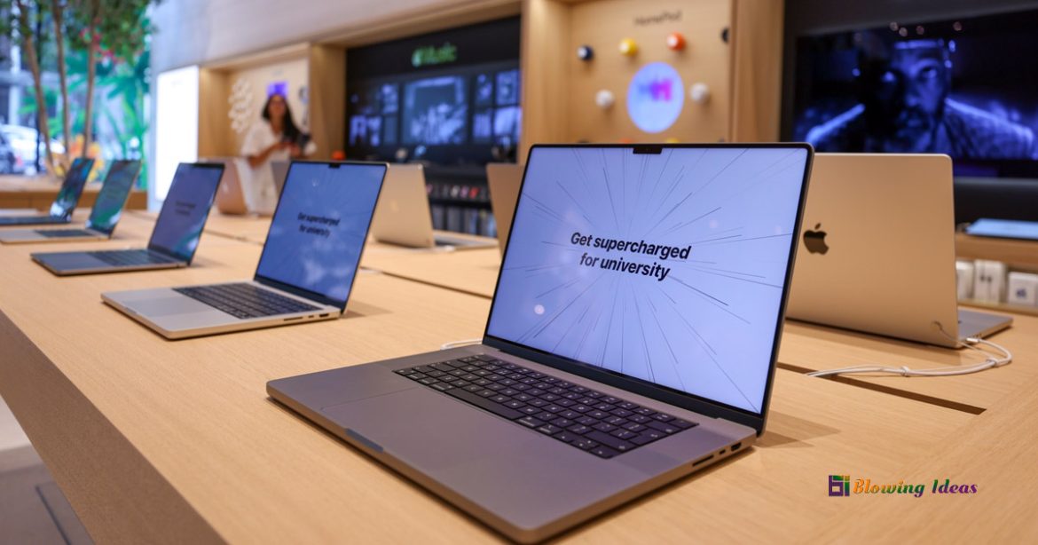 Apple Introduces New 14′′ and 16′′ MacBook Pro with M3 Processors