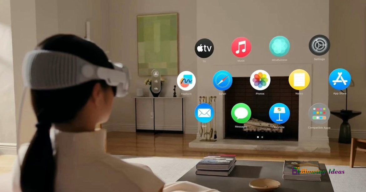 Apple Vision Pro external display offers more potential than we expected