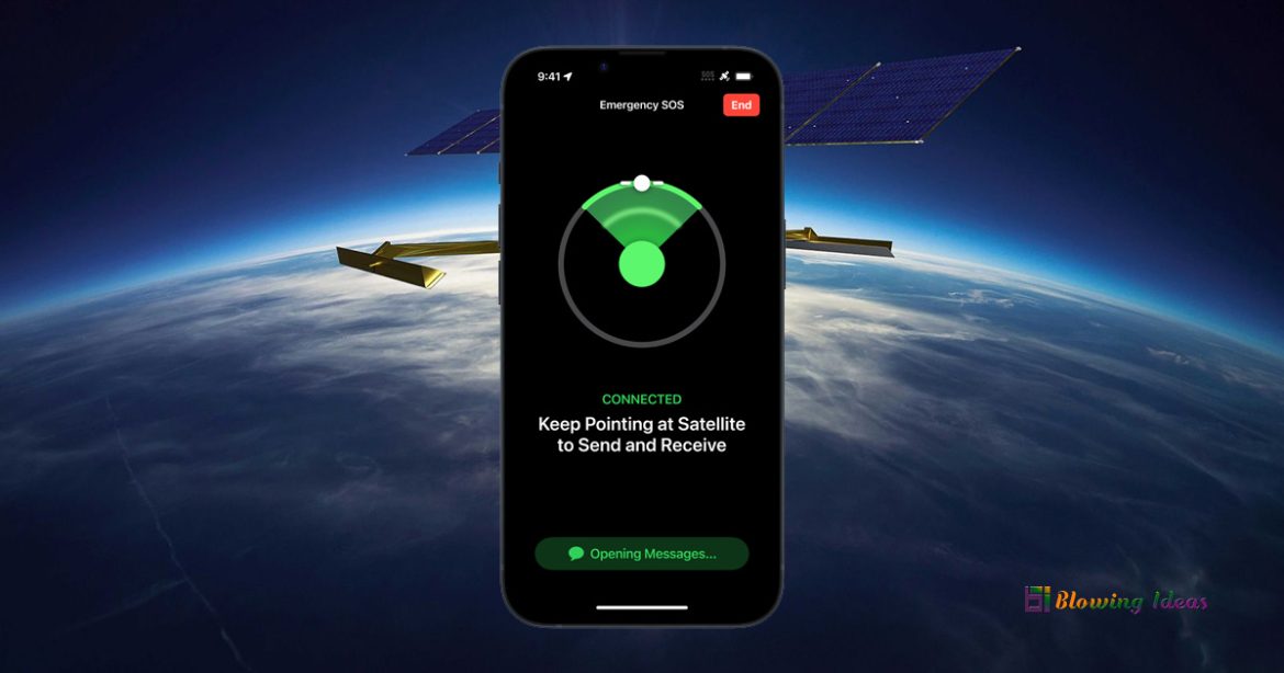 Apple offers Emergency SOS via satellite for a free year to existing iPhone 14 owners