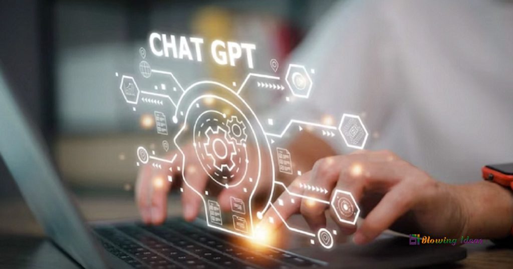 ChatGPT is able to explore the internet for the latest information