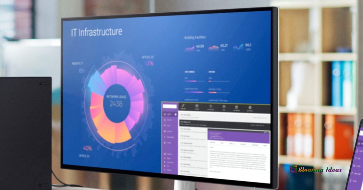 Dell's latest UltraSharp displays feature fast 120Hz screens