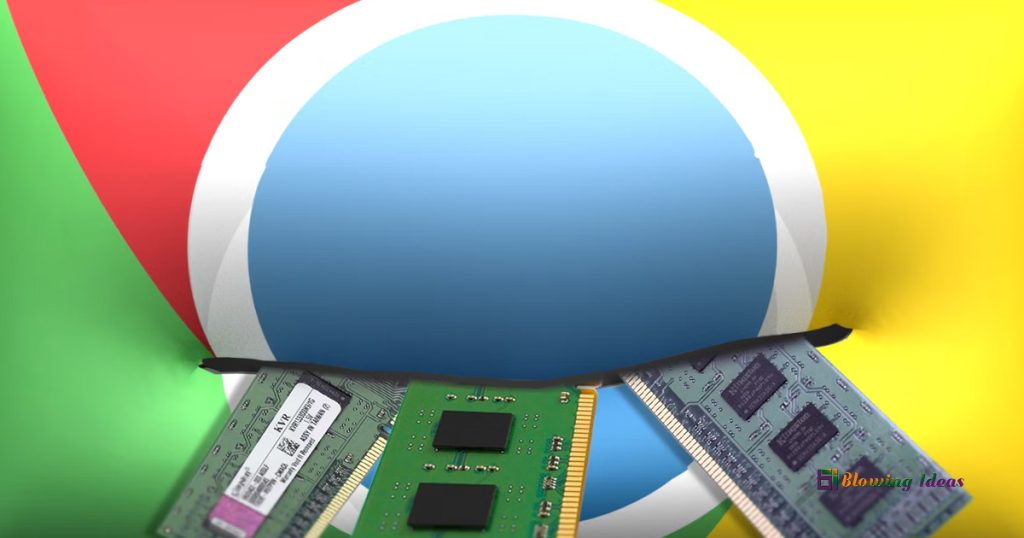 Google Chrome now shows users how much RAM each tab is using
