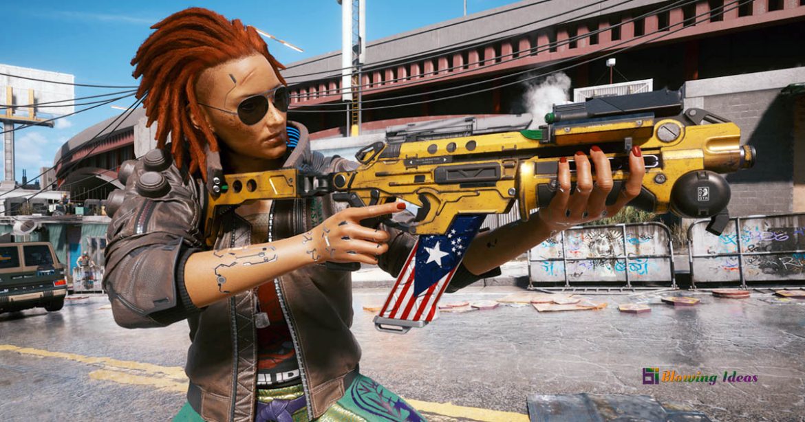 How to Get the Divided We Stand Weapon in Cyberpunk 2077