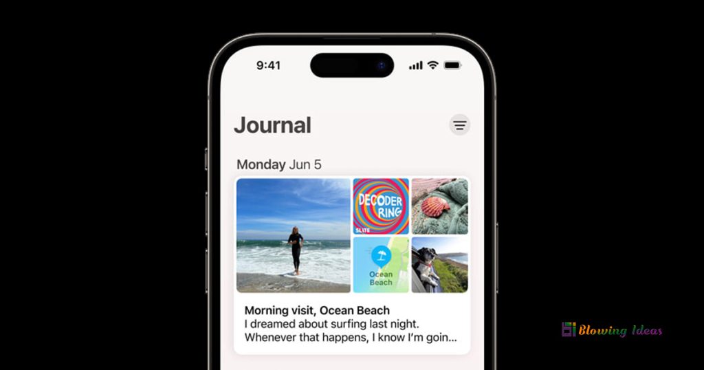 How to Lock Your iPhone Journal in iOS 17.2