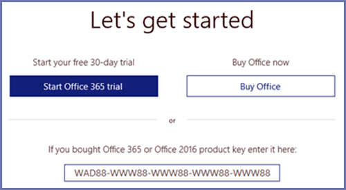 Microsoft Office 365 Activated