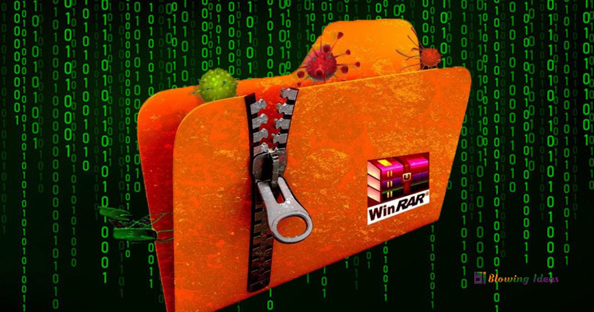 New SideCopy attacks exploit WinRAR vulnerability