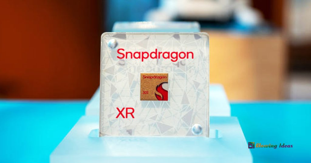 Qualcomm will soon release a new XR chip that is quicker than the one in Quest 3