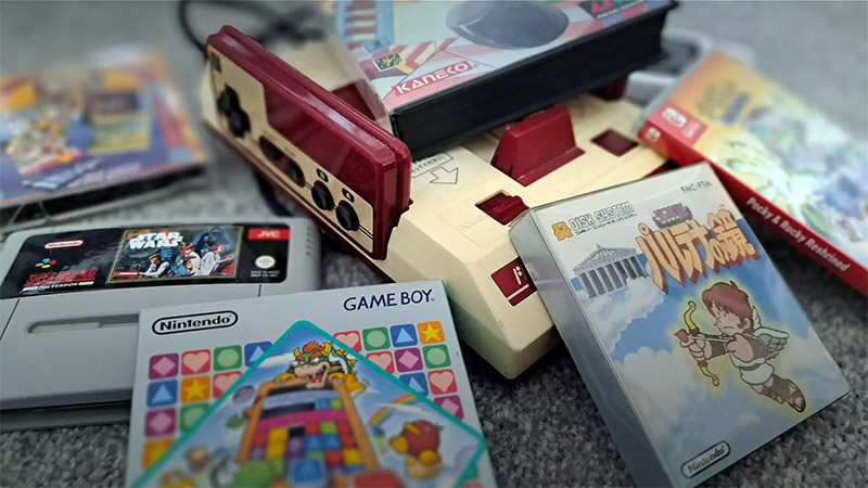 Retro Games