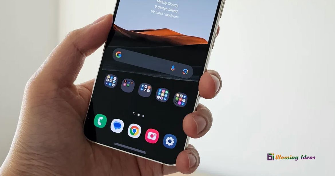 The Long Pressing on App Icons Feature is Removed in Android 14