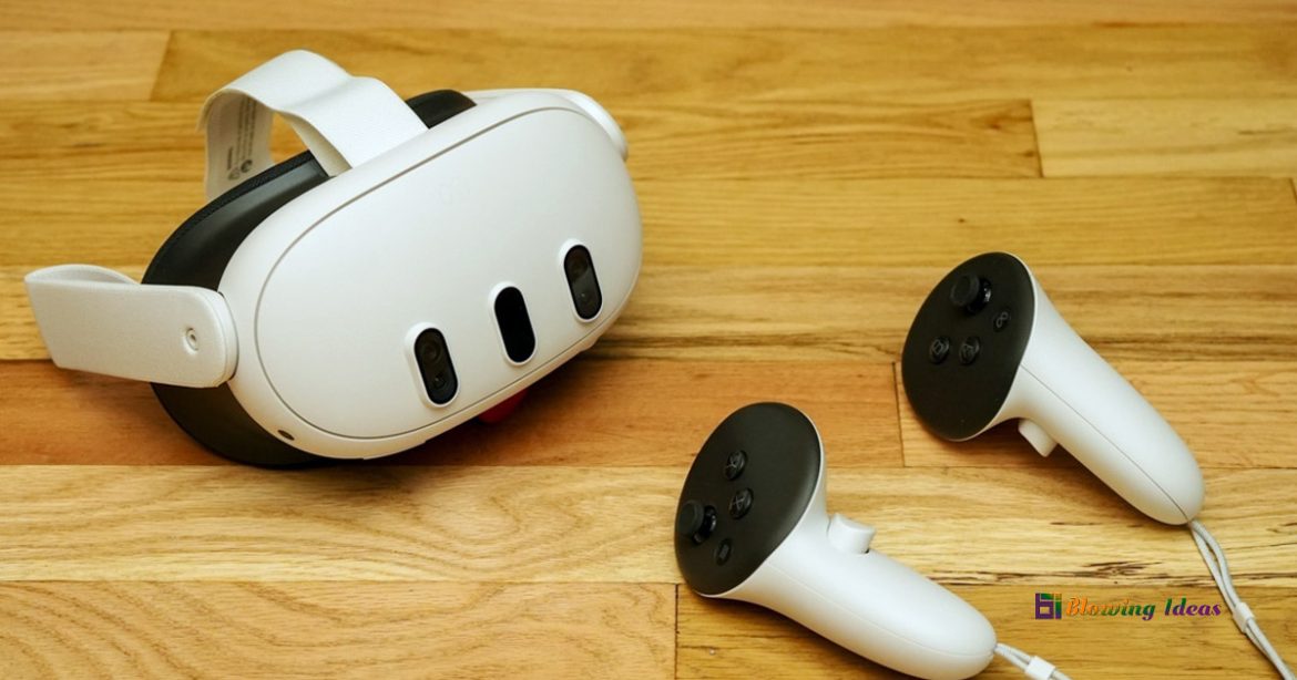 Users of Meta Quest 3 have reported tracking problems with the new controller
