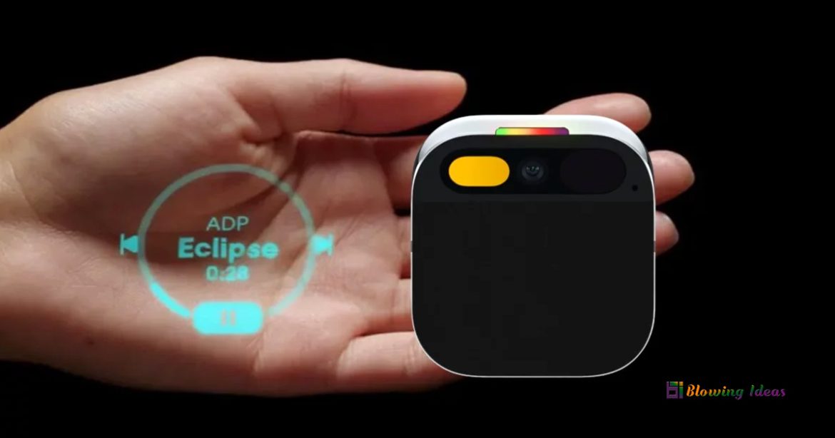 What is Humane AI Pin