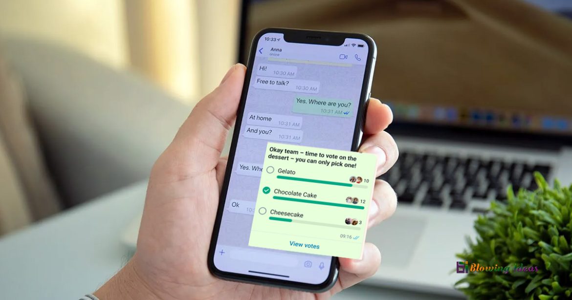 WhatsApp Channels will soon get a Poll feature