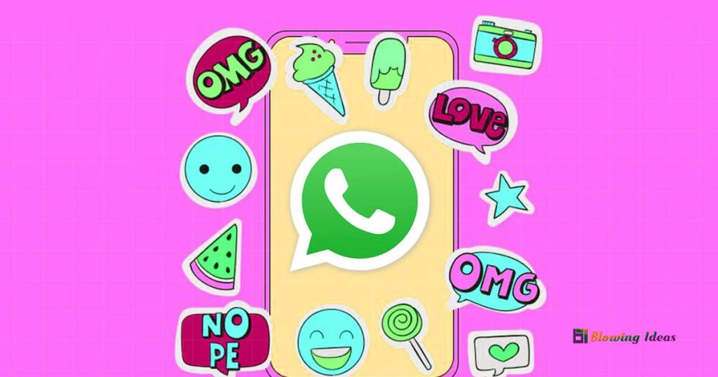 WhatsApp adds a new feature that allows users to share stickers in channels