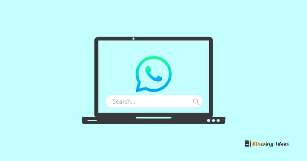 WhatsApp is introducing a new search feature for its desktop app