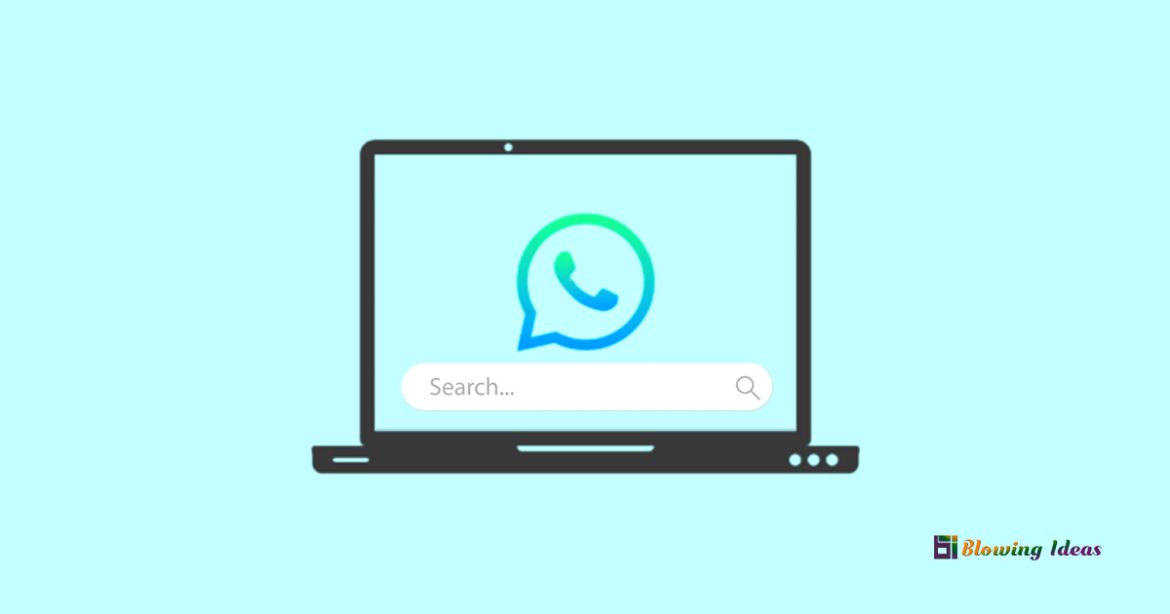 WhatsApp is introducing a new search feature for its desktop app