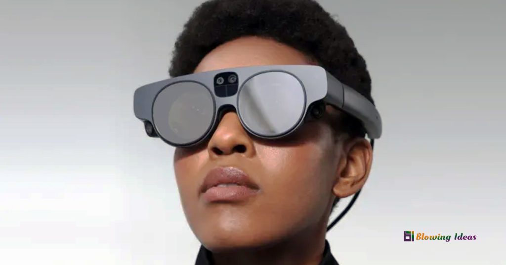 With a new CEO, Magic Leap shakes up the leadership