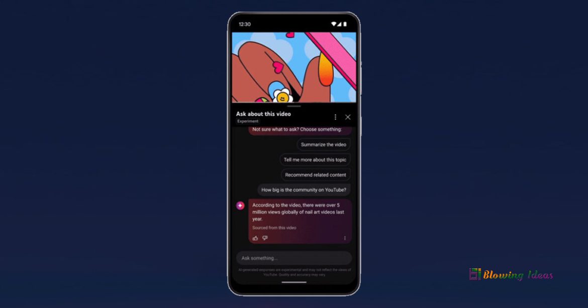 YouTube Premium Users Now Have Access to AI Features