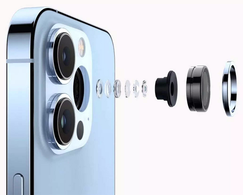iPhone 16 Camera