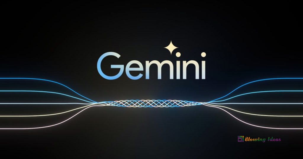 Google unveils Gemini, its AI model capable of competing with GPT 4