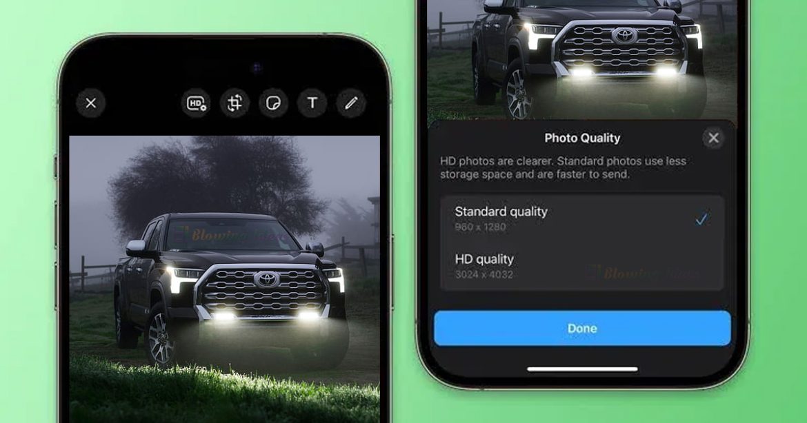 How to Share Original Photos and Videos on WhatsApp