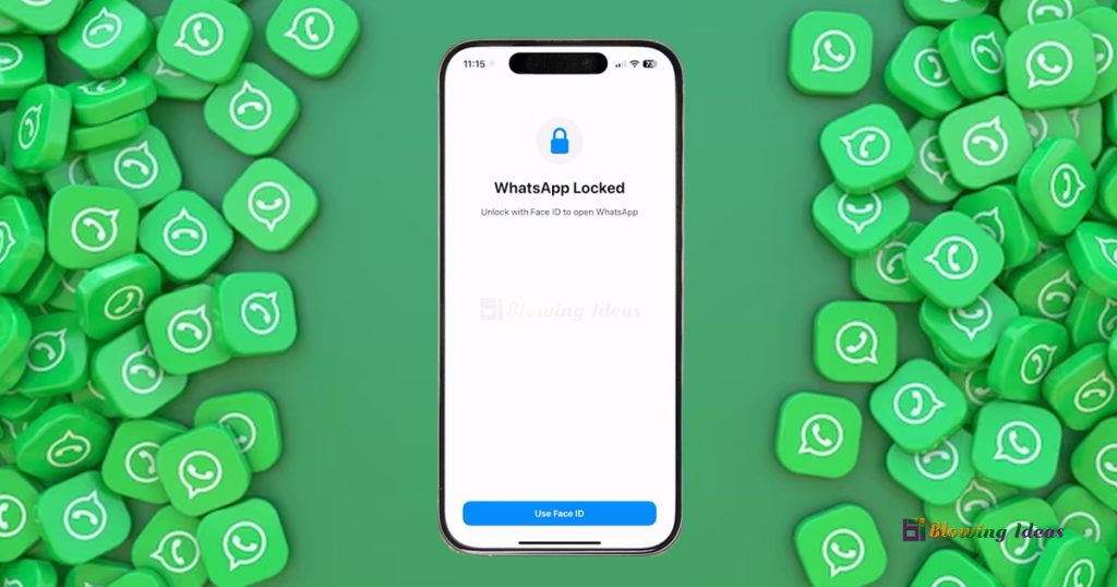 How to lock WhatsApp on iPhone with Face ID or Passcode