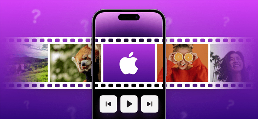 iPhone Photo Slideshow